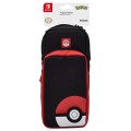 Сумка Hori (Pokeball) для аксессуаров и консоли Switch/Switch Lite (NSW-170U)