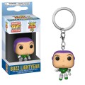 Брелок Funko Pocket POP! Keychain: Disney: Toy Story 4: Buzz 37418-PDQ