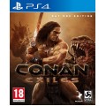 Conan Exiles (русские субтитры) (PS4)