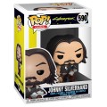 Фигурка Funko POP! Vinyl: Games: Cyberpunk 2077: J Slvrhnd (crouch) 47161