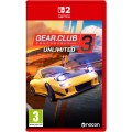 Gear Club Unlimited 3 (русские субтитры) (Nintendo Switch 2)