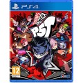 Persona 5 Tactica (английская версия) (PS4)