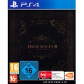 Dark Souls III (3): The Fire Fades Edition (русские субтитры) (PS4)