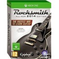 Rocksmith 2014 (Игра + Кабель для гитары) (английская версия) (Xbox One)