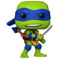 Фигурка Funko POP! Movies: TMNT: Mutant Mayhem: Leonardo (Exc) 10" 73576