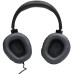 Компьютерная гарнитура JBL Quantum 100, black