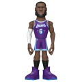 Фигурка Funko Vinyl Gold: NBA: Lakers: LeBron James (City) 5" 59386