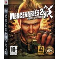 Mercenaries 2: World in Flames (PS3)