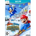Mario & Sonic at the Sochi 2014 Olympic Winter Games (WiiU)