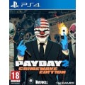 Payday 2 Crimewave Edition (PS4)