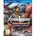 Dynasty Warriors 8 Xtreme Legends Complete Edition (PS Vita)