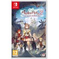 Atelier Ryza 2: Lost Legends & the Secret Fairy (Nintendo Switch)