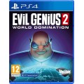 Evil Genius 2: World Domination (русские субтитры) (PS4 / PS5)