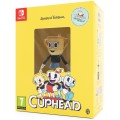 Cuphead - Limited Edition (русские субтитры) (Nintendo Switch)