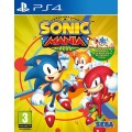 Sonic Mania Plus (английская версия) (PS4)