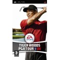 Tiger Woods PGA Tour 08 (PSP)