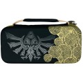 Защитный чехол для Nintendo Switch / OLED (The Legend of Zelda: Tears of the Kingdom) (Black)