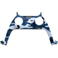 Декоративная насадка для DualSense Decorative Shell (Blue Cammo) (GAM-P5001) (PS5)