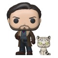 Фигурка Funko POP! Vinyl: His Dark Materials: Asriel w/Stelmaria 55223 (56287)