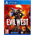 Evil West (русские субтитры) (PS4)