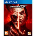 Tekken 7 (поддерживает VR) (PS4)