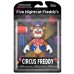 Фигурка Funko Action Figure: FNAF: Balloon Circus: Circus Freddy 67624