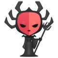 Фигурка Funko POP! Animation: Samurai Jack: High Priestess 57373