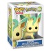 Фигурка Funko POP! Games: Pokemon: Leafeon (EMEA) 74214