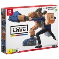 Nintendo Labo набор "Робот" (Robot Kit) (Nintendo Switch)