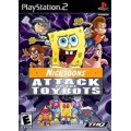 Nicktoons Attack of the Toybots (PS2)