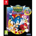 Sonic Origins Plus (русские субтитры) (Nintendo Switch)