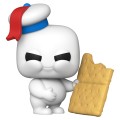 Фигурка Funko POP! Movies: Ghostbusters Afterlife: Mini Puft (With Graham Cracker) 48494