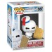 Фигурка Funko POP! Movies: Ghostbusters Afterlife: Mini Puft (With Graham Cracker) 48494