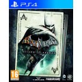 Batman: Return to Arkham (русские субтитры) (PS4)