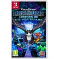 DreamWorks Dragons: Legends of the Nine Realms (английская версия) (Nintendo Switch)