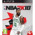 NBA 2K18 (PS3)