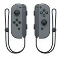 Джойстики Joy-Con (серый) (Nintendo Switch)