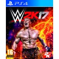 WWE 2K17 (PS4)