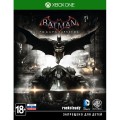 Batman: Рыцарь Аркхема (русские субтитры) (Xbox One / Series)