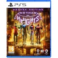 Gotham Knights: Deluxe Edition (PS5)