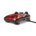 Проводной геймпад PowerA Enhanced Wired Controller (Metallic Red Camo) (Xbox One / Series / PC)