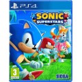 Sonic Superstars (русские субтитры) (PS4)