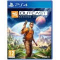 Outcast: Second Contact (английская версия) (PS4)