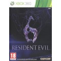 Resident Evil 6 (Xbox 360)