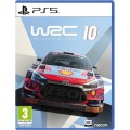 WRC 10 (русские субтитры) (PS5)