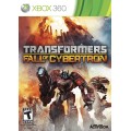 Transformers: Fall Of Cybertron (Xbox 360)