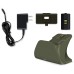 Зарядная станция для геймпада Controller Gear Xbox Pro Charging Stand (Military Green) (Xbox One)