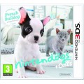 Nintendo + Cats - French Bulldog & new Friends (3DS)