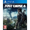 Just Cause 4 (русские субтитры) (PS4)