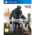 Crysis Remastered Trilogy (русские субтитры) (PS4)